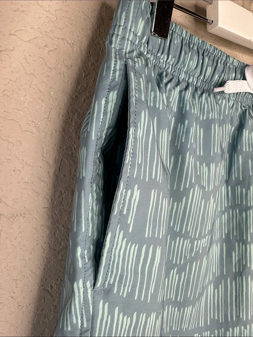 Bearbottom‎ Stretch Swim Trunks Set of 2 Men's Size Large 5.5